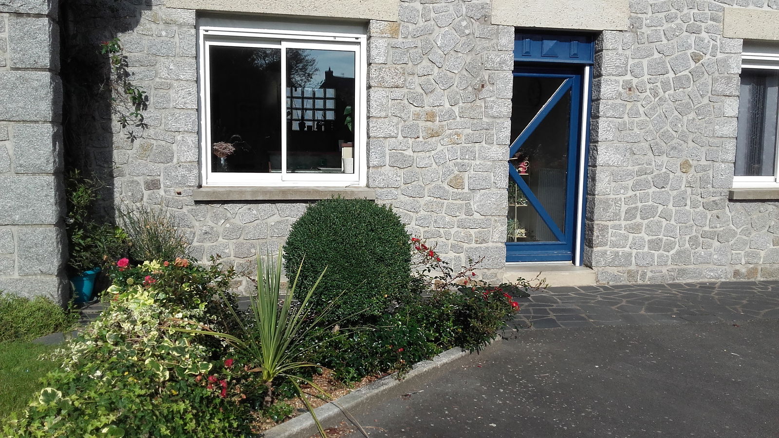 Hemvistelse Rives-du-Couesnon 207161
