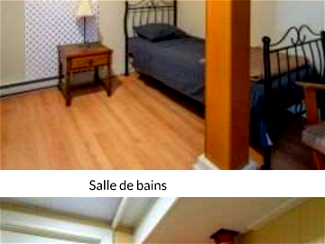 Chambre Chez L'habitant Québec 251436-6