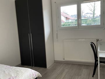 Chambre À Louer Etrembières 256217