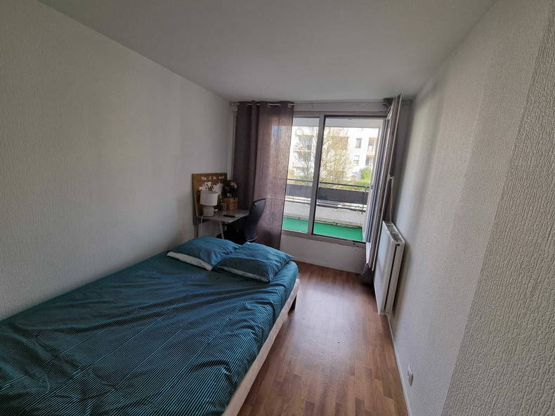 Chambre Chez L'habitant Lognes 257565-1
