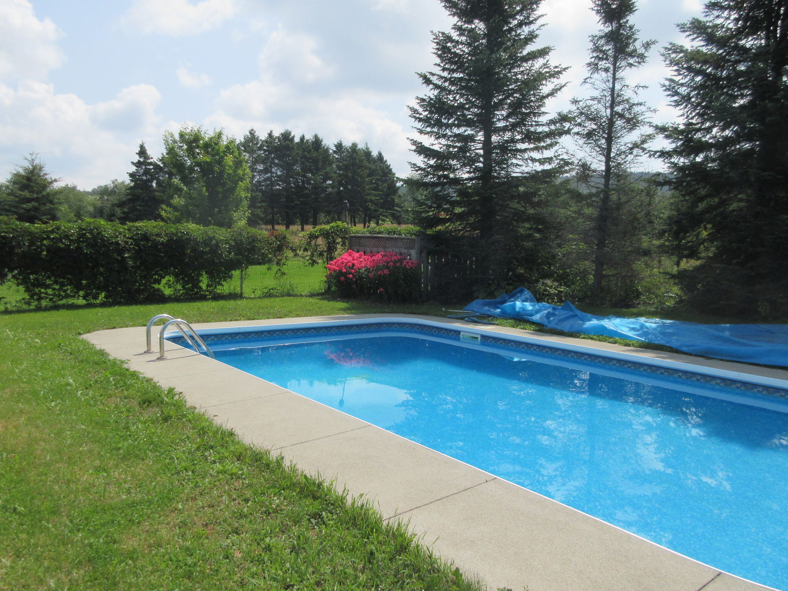 Gastgezin Dixville 298617