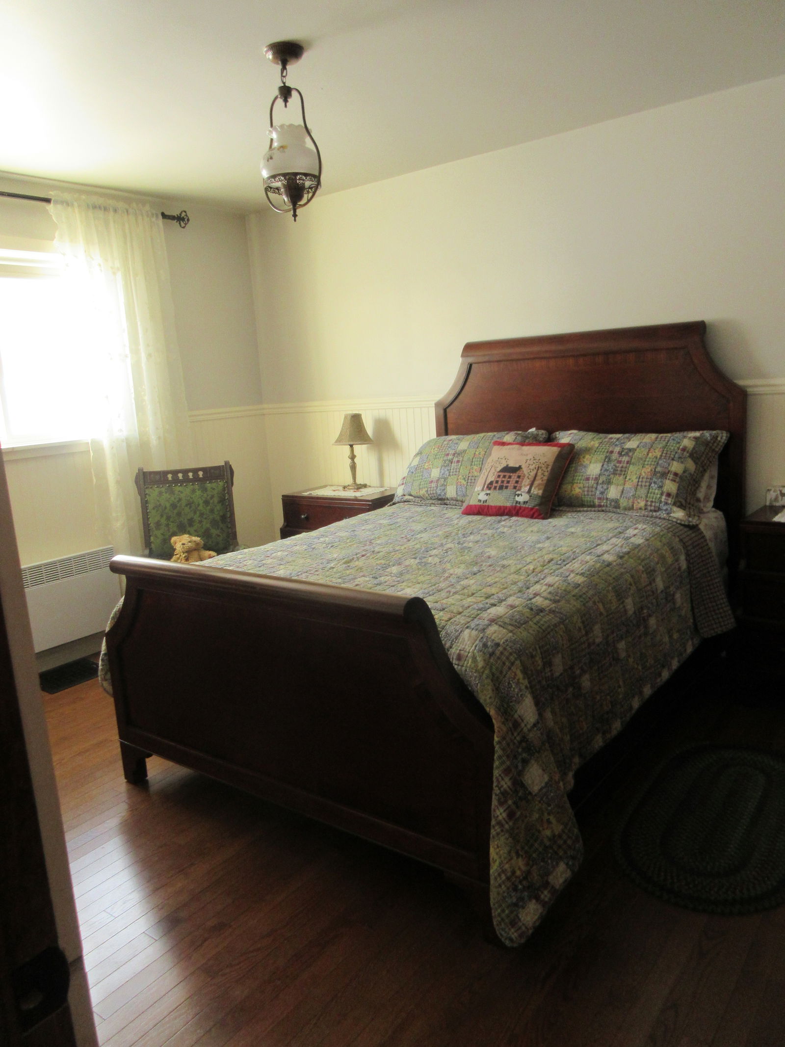 Gastgezin Dixville 298617