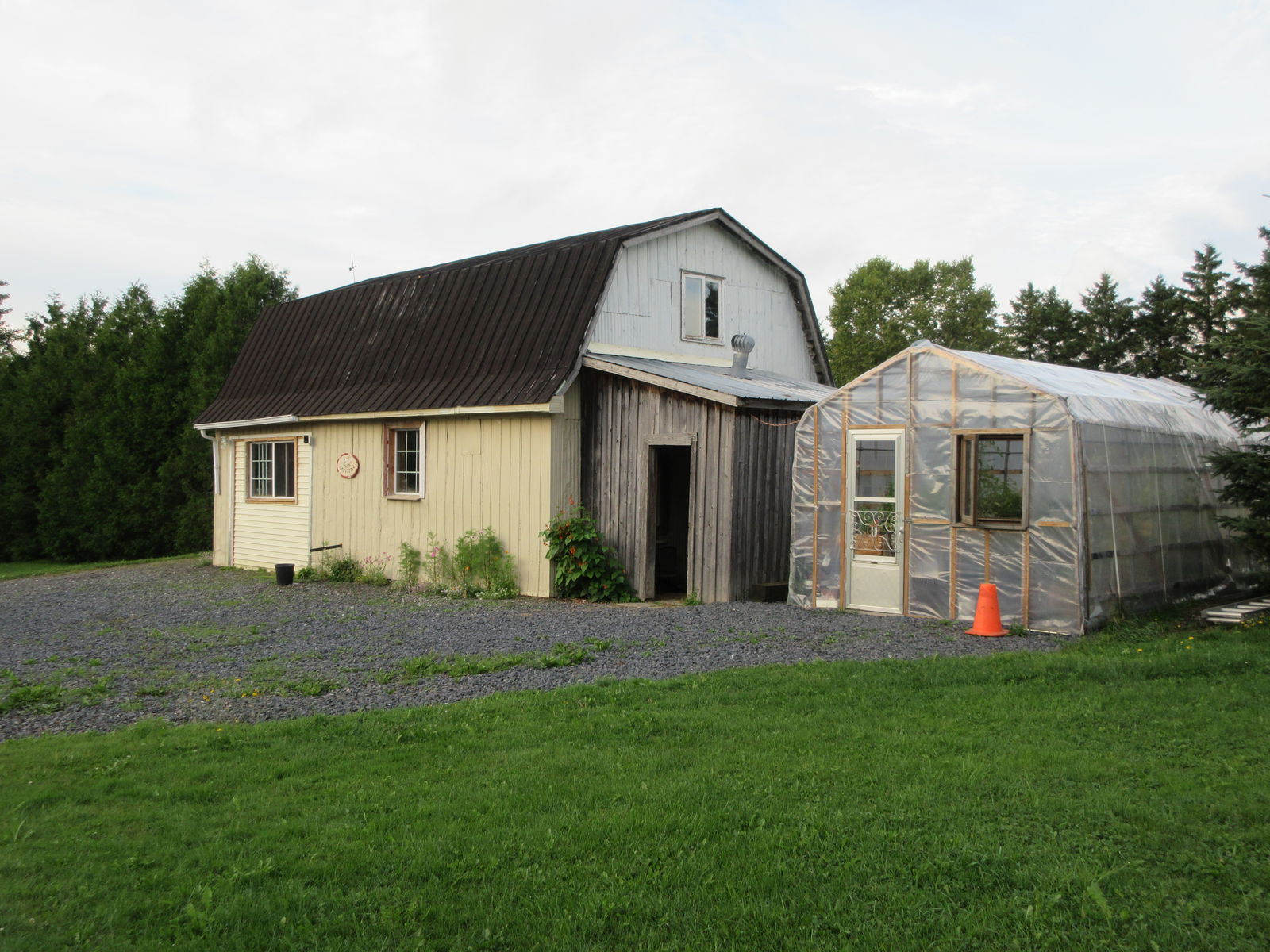 Gastgezin Dixville 298617