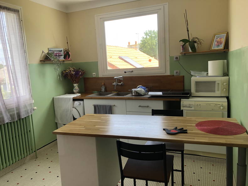 Tuisverblyf Rezé 395339-4