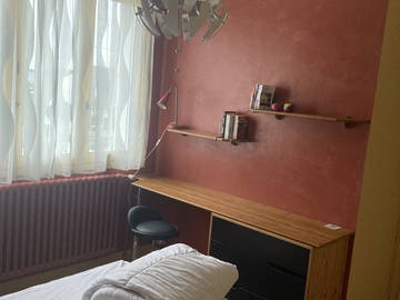 Chambre Chez L'habitant Rezé 395339-5