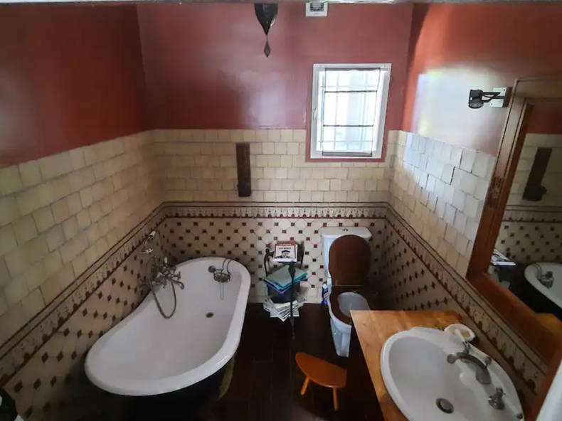 Homestay Vayres 399375-3