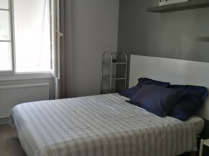 Chambre Chez L'habitant Le Tallud 549696-1