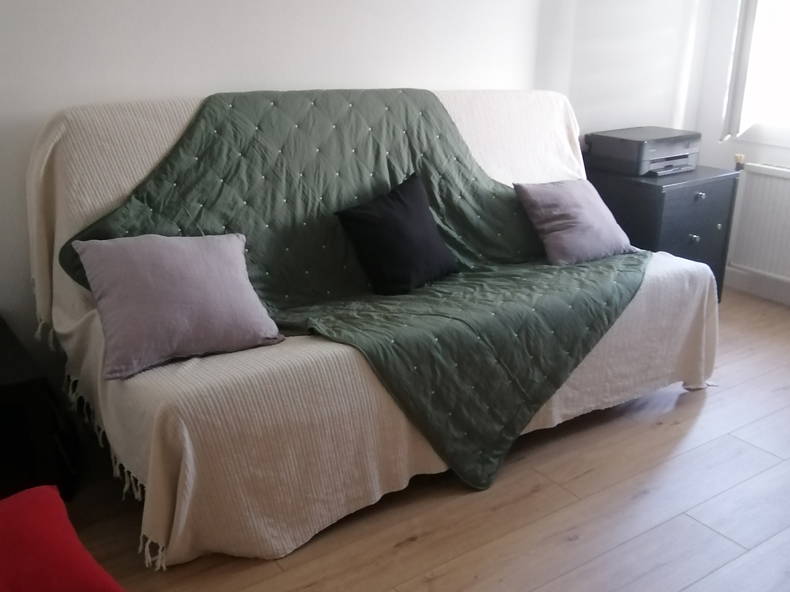 Chambre Chez L'habitant Le Tallud 549696-2