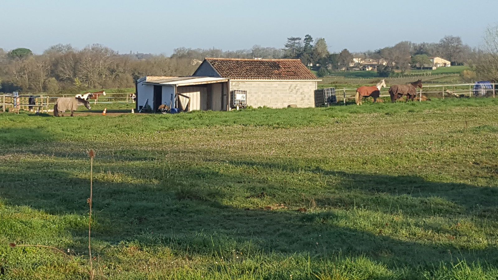 Chambre Chez L'habitant Lugon-et-l'Île-du-Carnay 566952