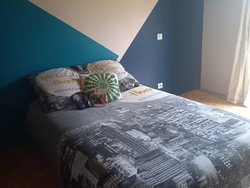 Chambre Chez L'habitant Plonéour-Lanvern 583963