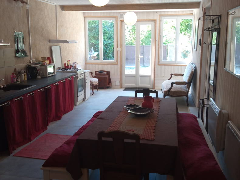 Chambre Chez L'habitant Saint-Sève 617850-1