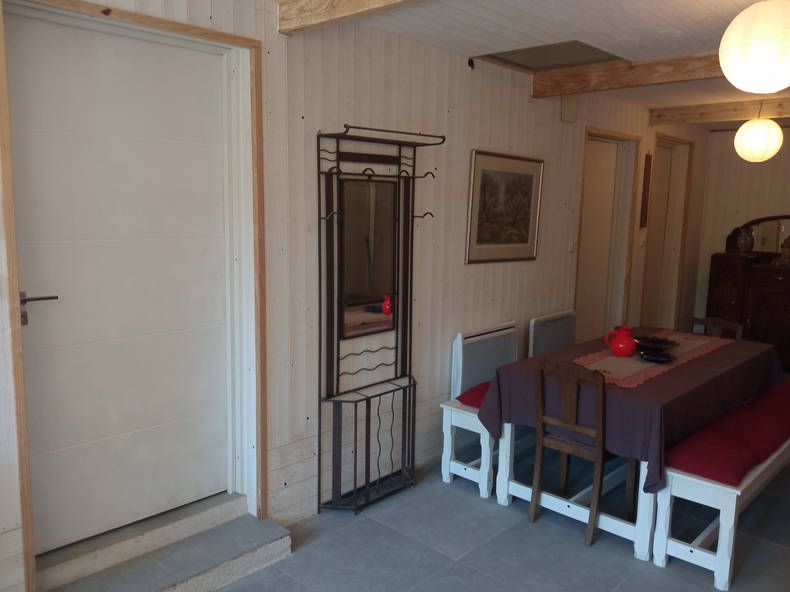 Chambre Chez L'habitant Saint-Sève 617850-2