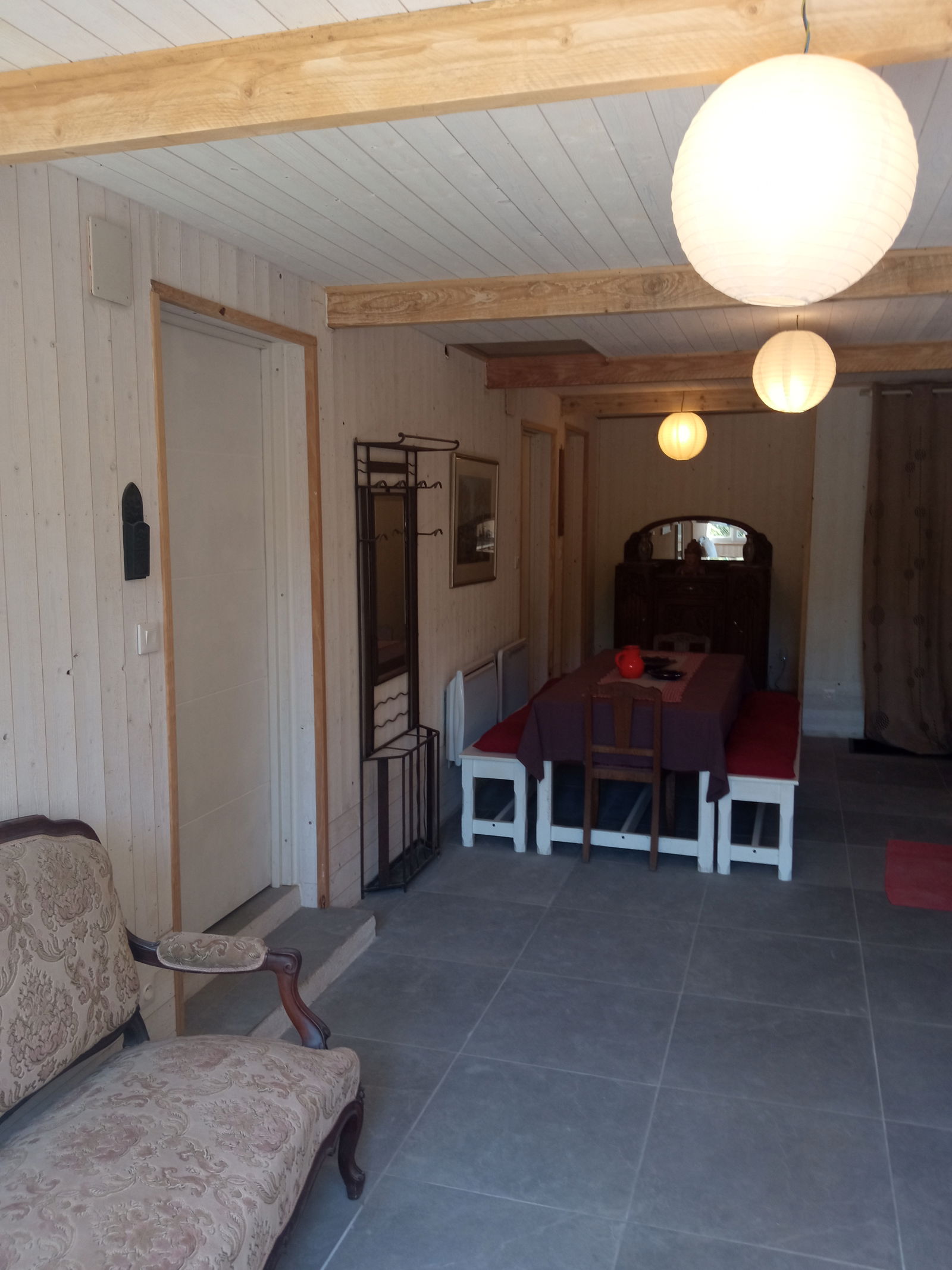 Chambre Chez L'habitant Saint-Sève 617850