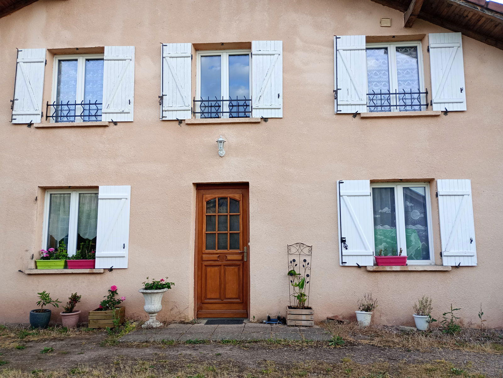 Chambre Chez L'habitant Dogneville 653371