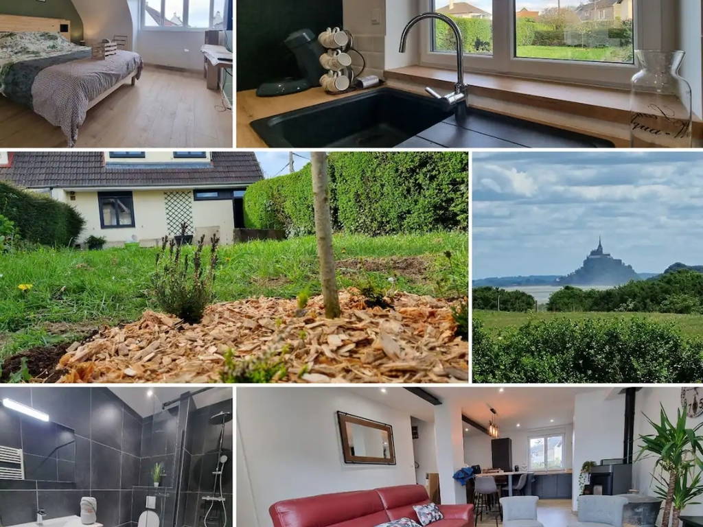 Homestay Le Val-Saint-Père 658968-1