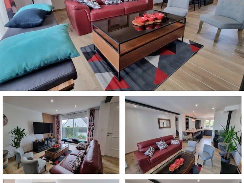 Homestay Le Val-Saint-Père 658968-4