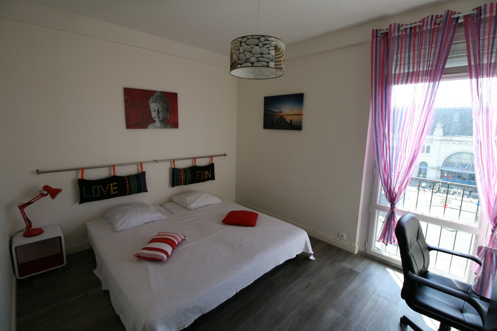 Chambre Chez L'habitant La Rochelle 659316