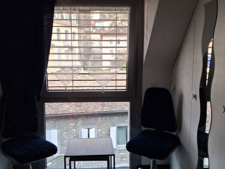 Habitación En Casa Del Anfitrión Montreux 676993-3