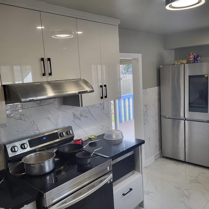 Chambre Chez L'habitant Hamilton 582934