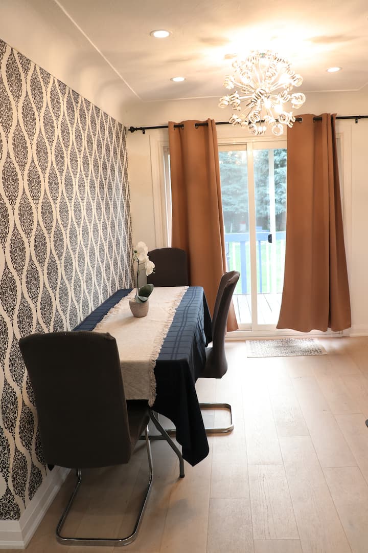 Chambre Chez L'habitant Hamilton 582934