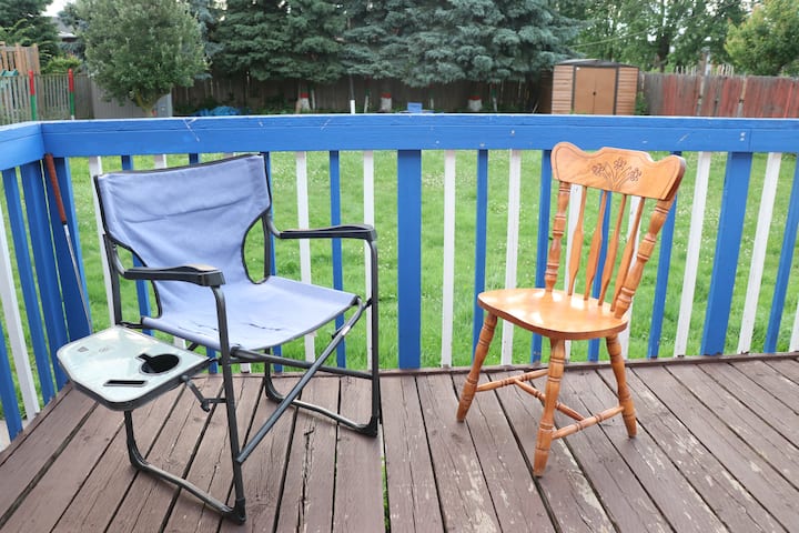 Chambre Chez L'habitant Hamilton 582934