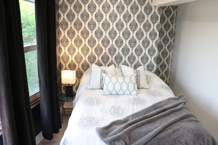Chambre Chez L'habitant Hamilton 582934