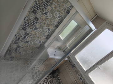 Chambre chez l'habitant à louer à Argenteuil - photo 6 : salle de bain-6