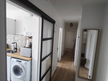 Chambre chez l'habitant à louer à Argenteuil - photo 5 : autre pièce-5