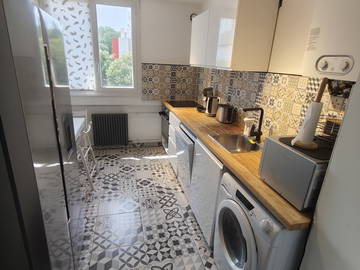 Chambre chez l'habitant à louer à Argenteuil - photo 4 : autre pièce-4