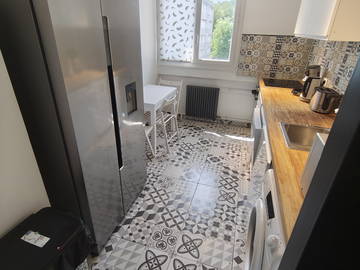 Chambre chez l'habitant à louer à Argenteuil - photo 3 : autre pièce-3