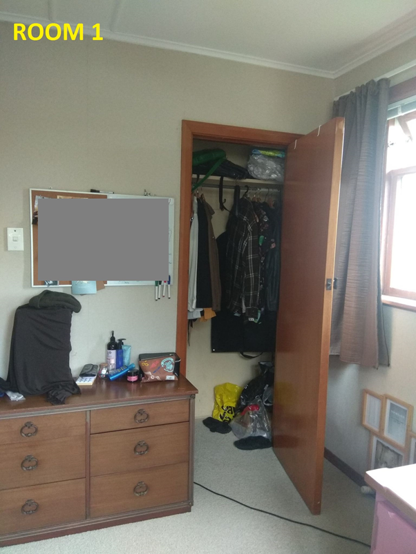 Chambre Chez L'habitant Christchurch 248075
