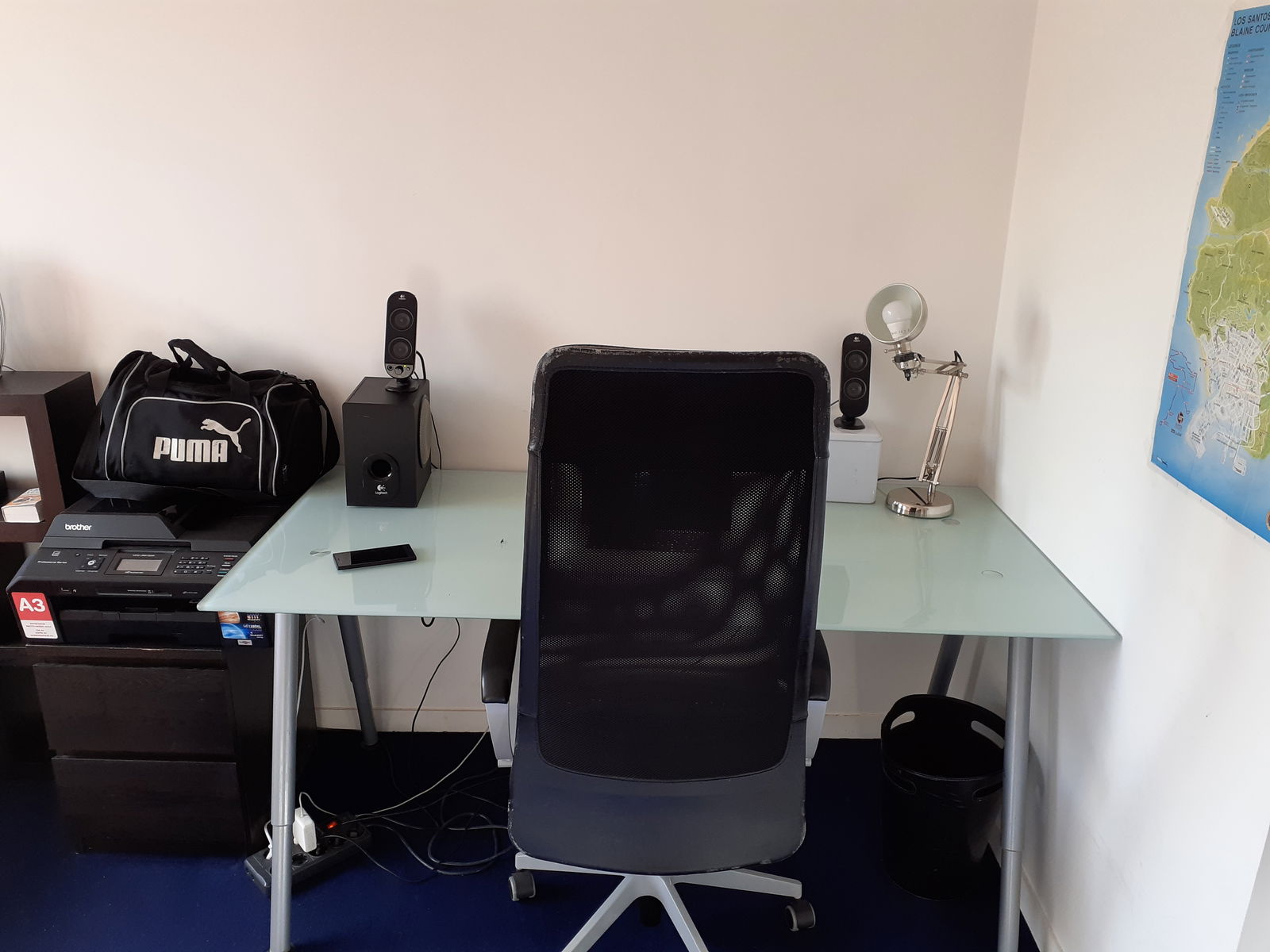 Chambre Chez L'habitant Créteil 245713