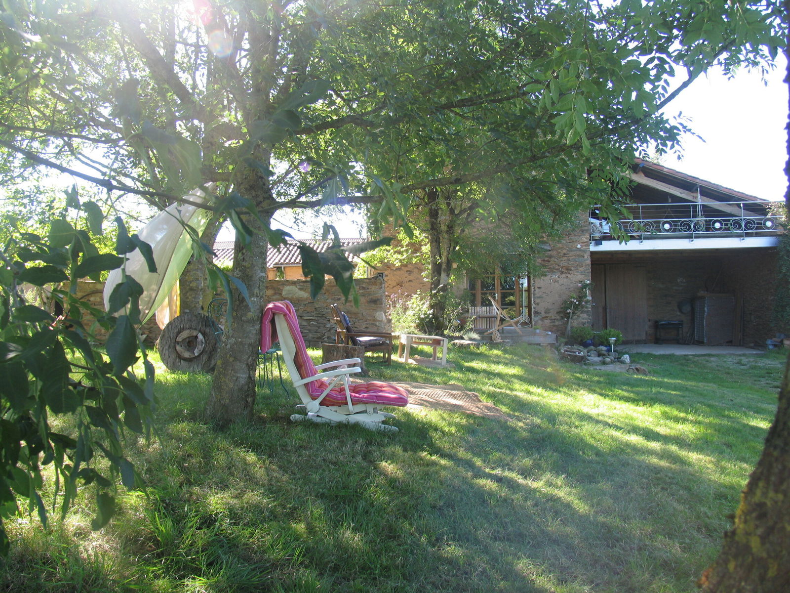 Chambre Chez L'habitant Villefranche-d'Albigeois 89106