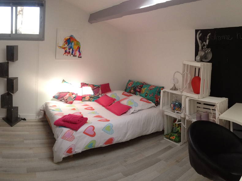 Homestay La Grande-Motte 119609-1