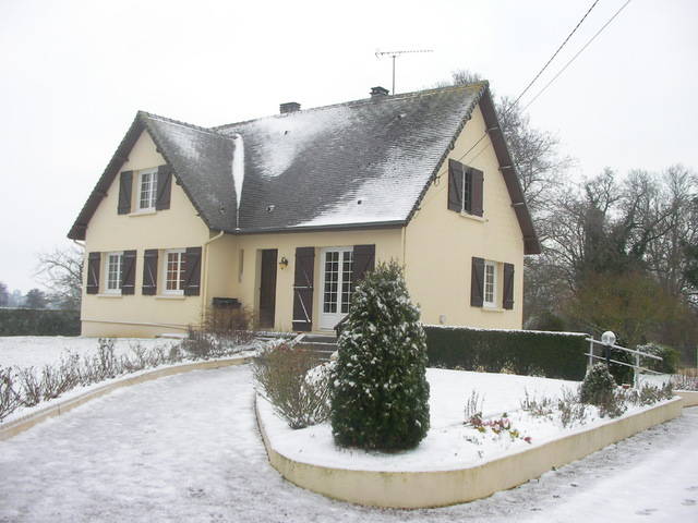 Homestay Vaucelles 38193