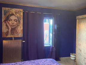 Zimmer zu vermieten pro Nacht in einem angenehmen und ruhigen Haus