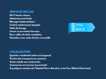 Colocation à louer à Longueuil - photo 9 : autre pièce-9