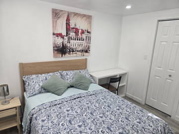 Shared housing for rent in Longueuil - photo 1 : Bedroom-1