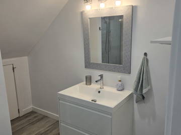 Shared housing for rent in Longueuil - photo 8 : Bathroom 2-8
