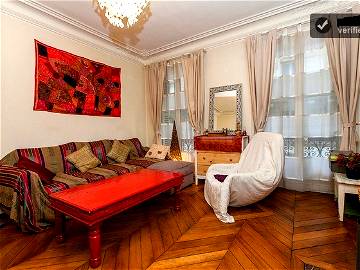 Roomlala | Chambres à louer à Montmartre 