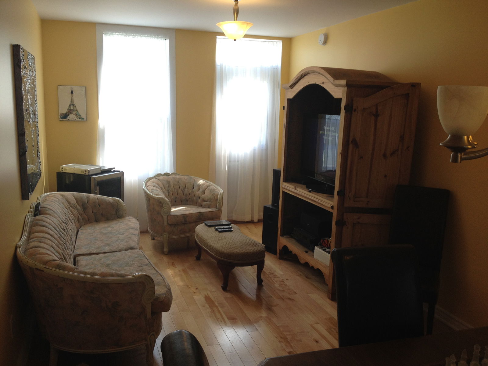 Logement Entier Montréal 73788