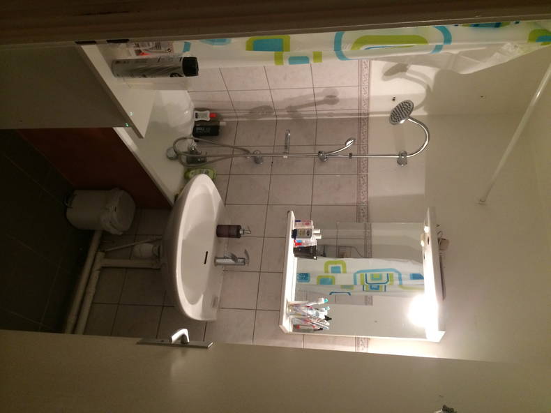 Chambre Chez L'habitant Paris 66913-3