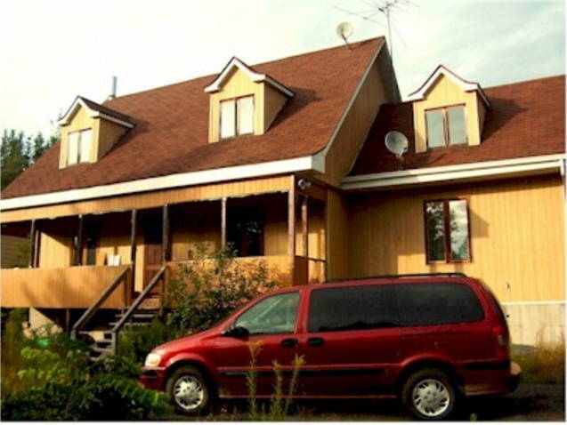 Homestay Entrelacs 19471-1