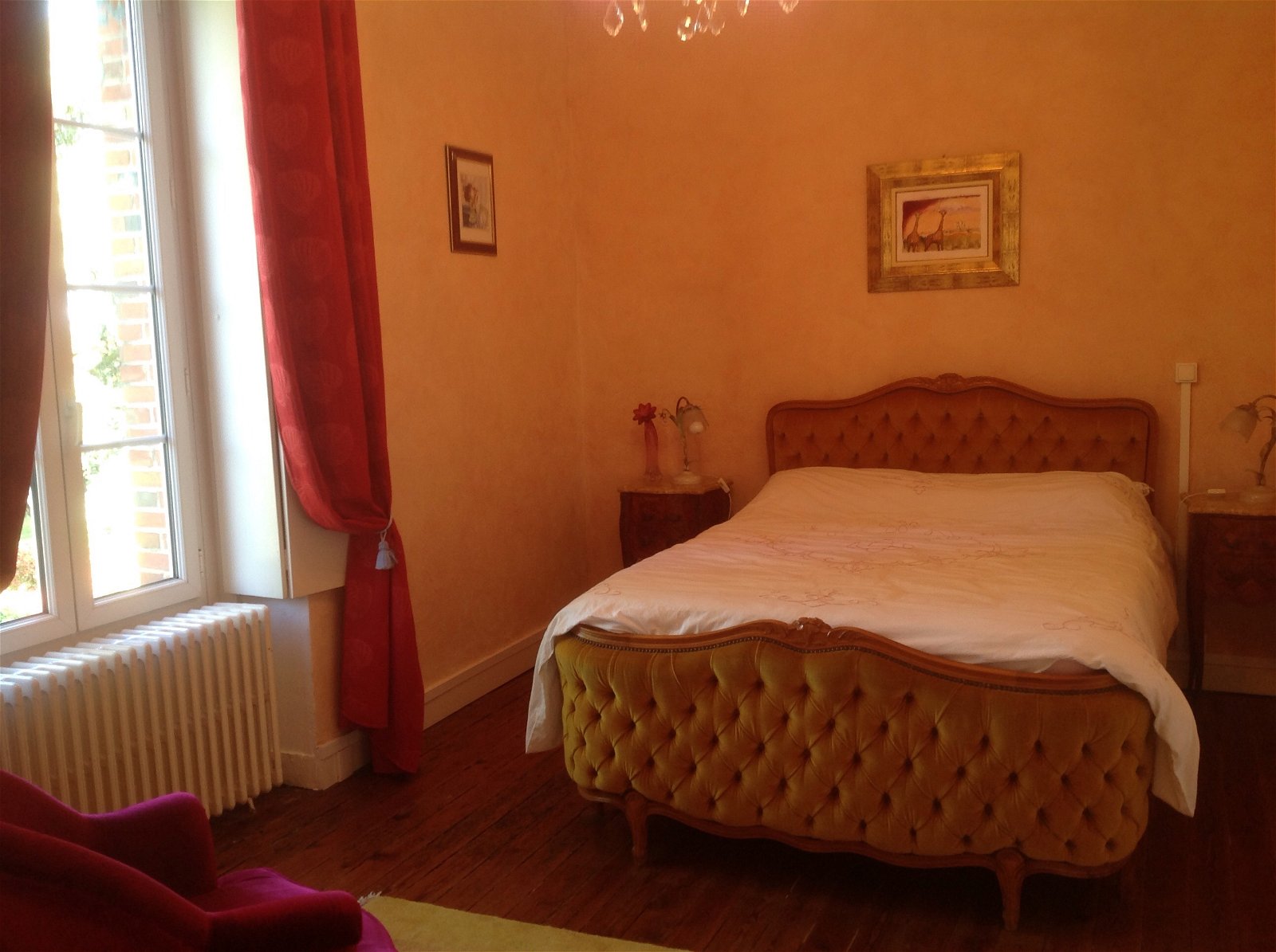 Gastenkamers Saint-André-Goule-d'Oie 102681