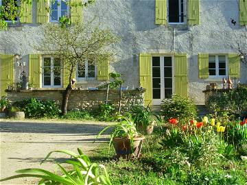 Roomlala | Chambres À Louer À Sorges - Périgord