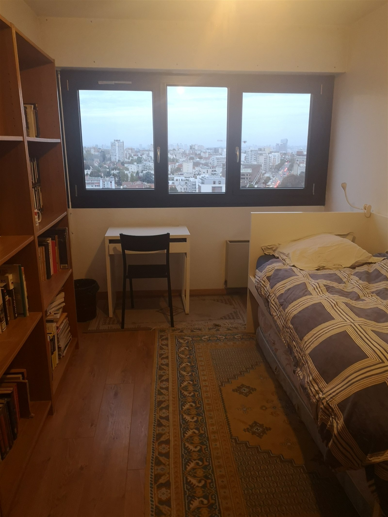 Hemvistelse Villejuif 232580