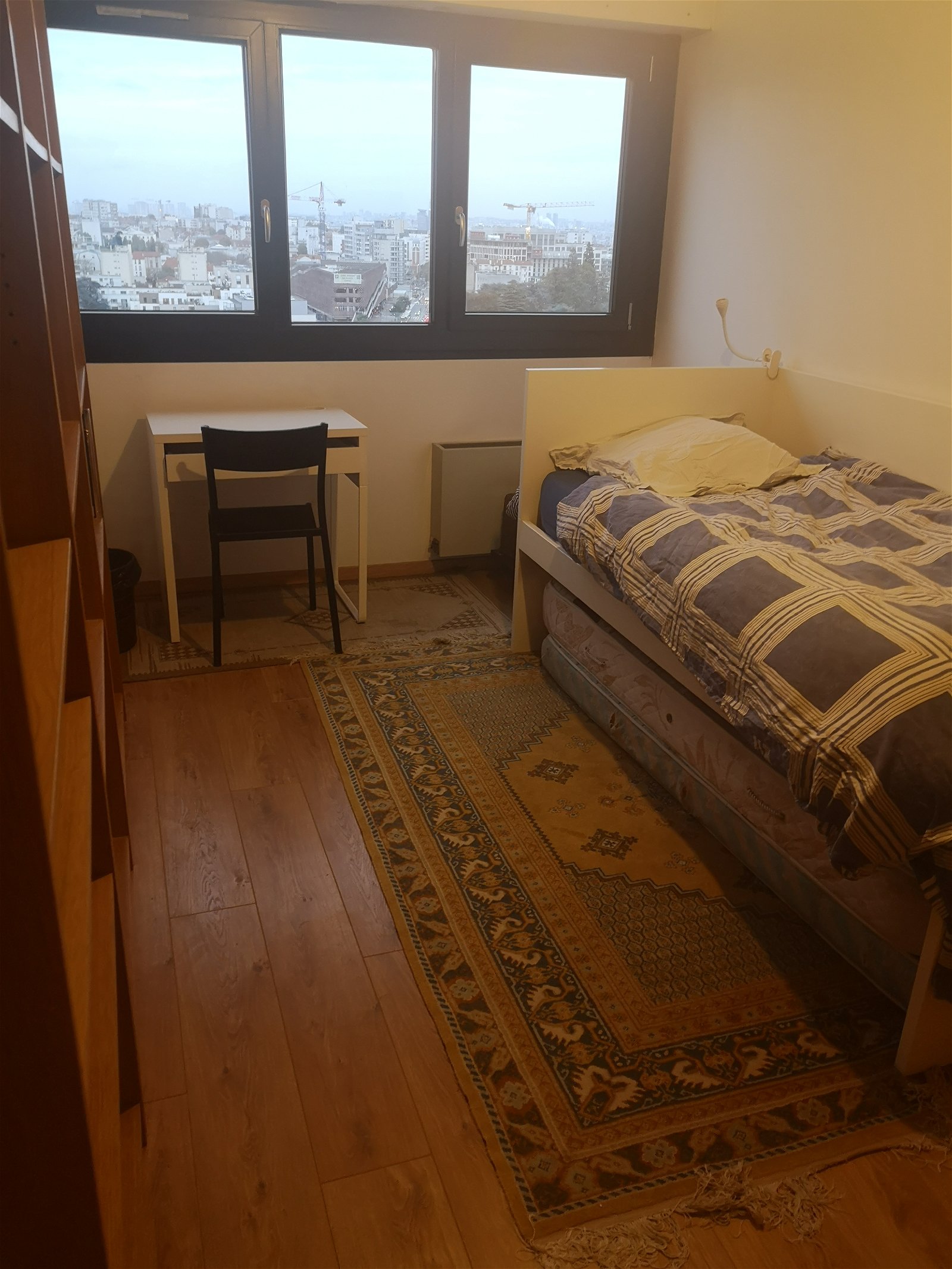 Hemvistelse Villejuif 232580