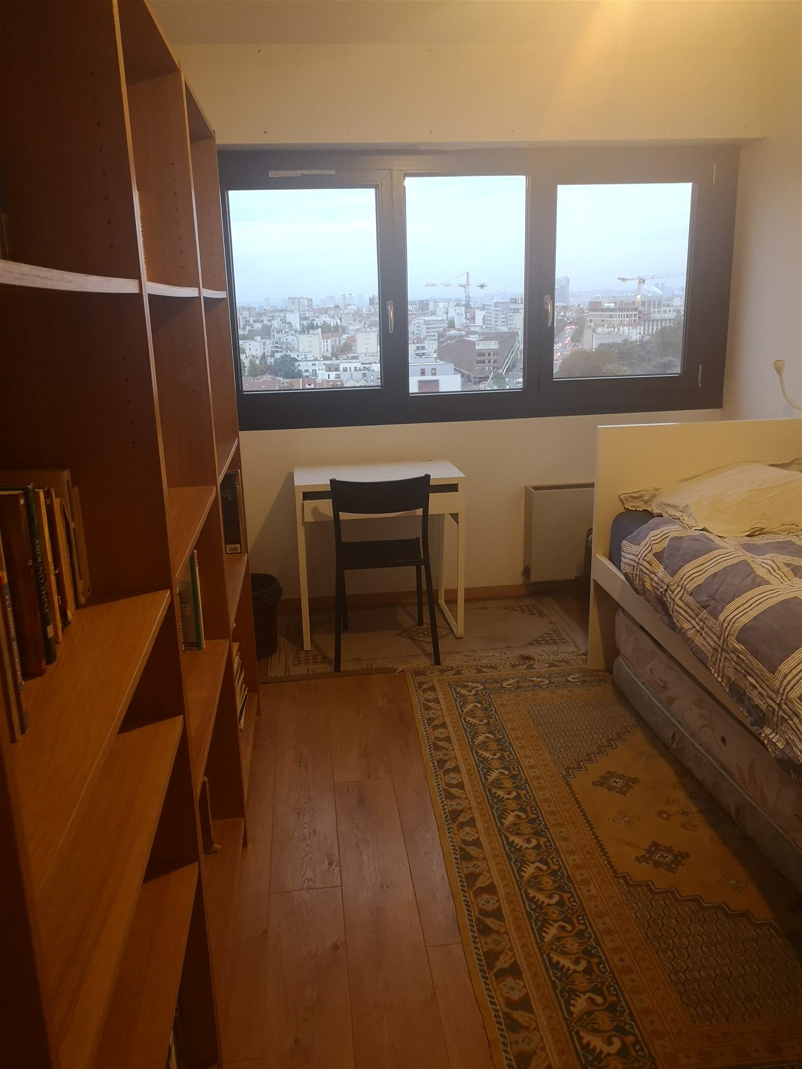 Hemvistelse Villejuif 232580