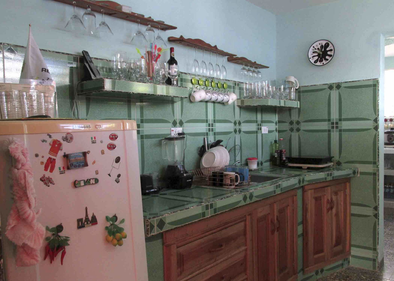 Chambre Chez L'habitant Viñales 224402