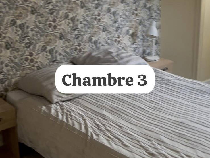 Chambre Chez L'habitant Aoste 564399